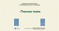 Desktop Screenshot of isungchang.kr